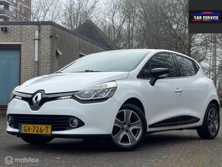 Renault Clio 0.9 TCe Night&Day 2015 NAP/1e EIG/PDC/CRUSIE/LMV