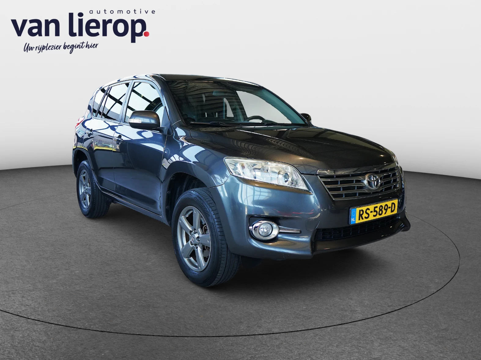 Hoofdafbeelding Toyota RAV4