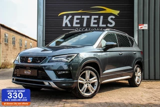 Seat Ateca 1.5 TSI FR DSG/360CAM/VIRTUAL COCKPIT