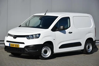 Toyota PROACE CITY 1.5 Airco Cruise PDC Schuifdeur Euro 6
