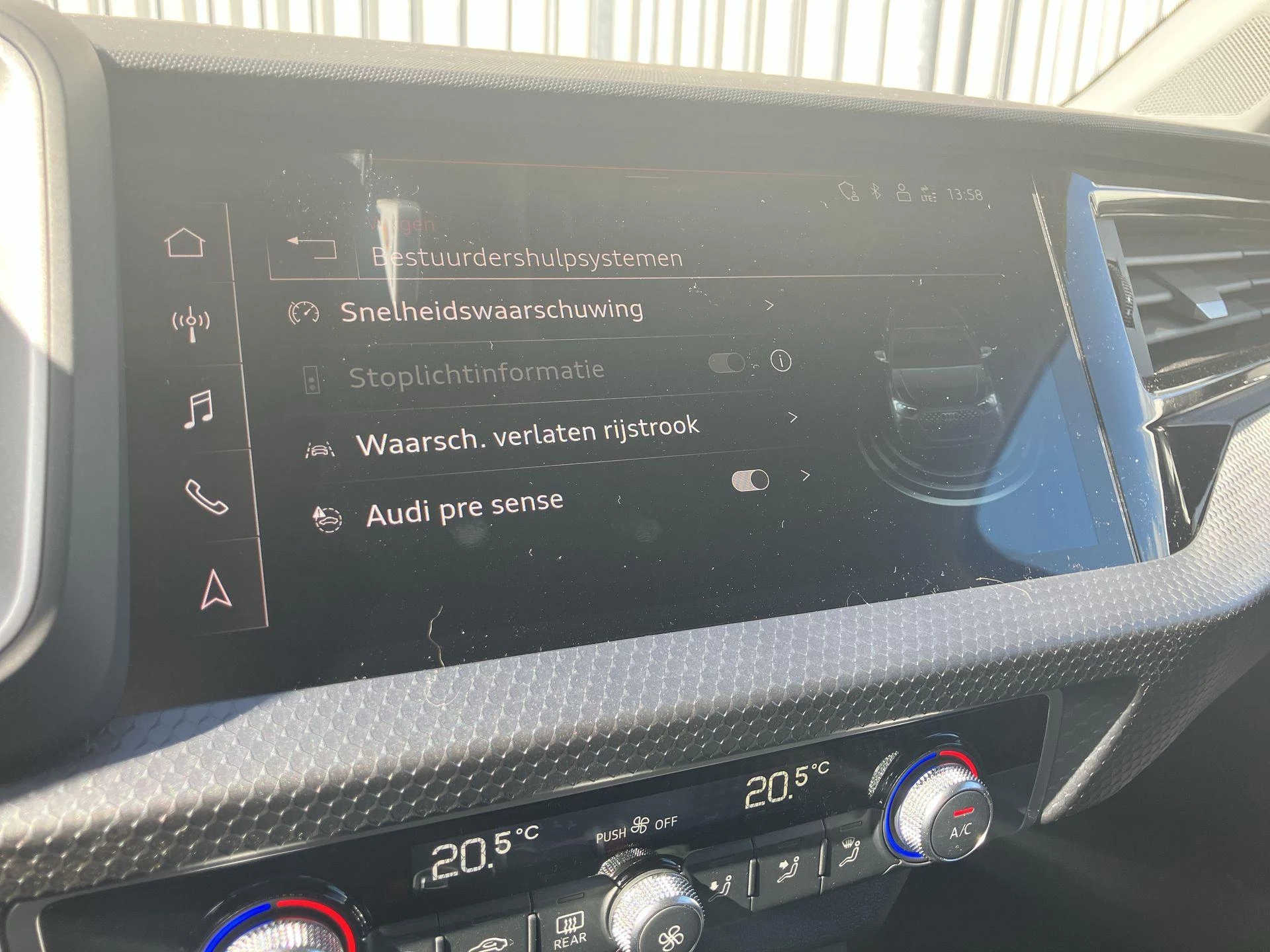 Hoofdafbeelding Audi A1 Sportback