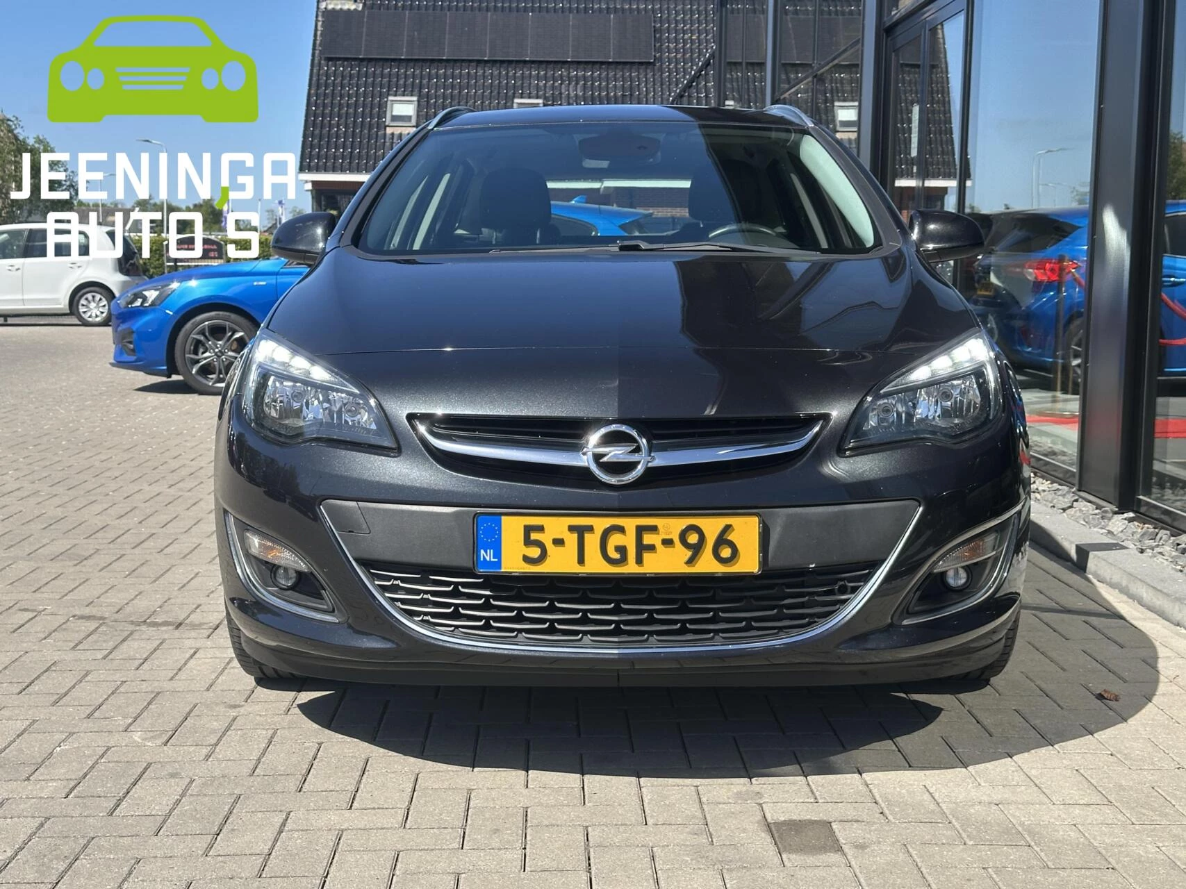 Hoofdafbeelding Opel Astra