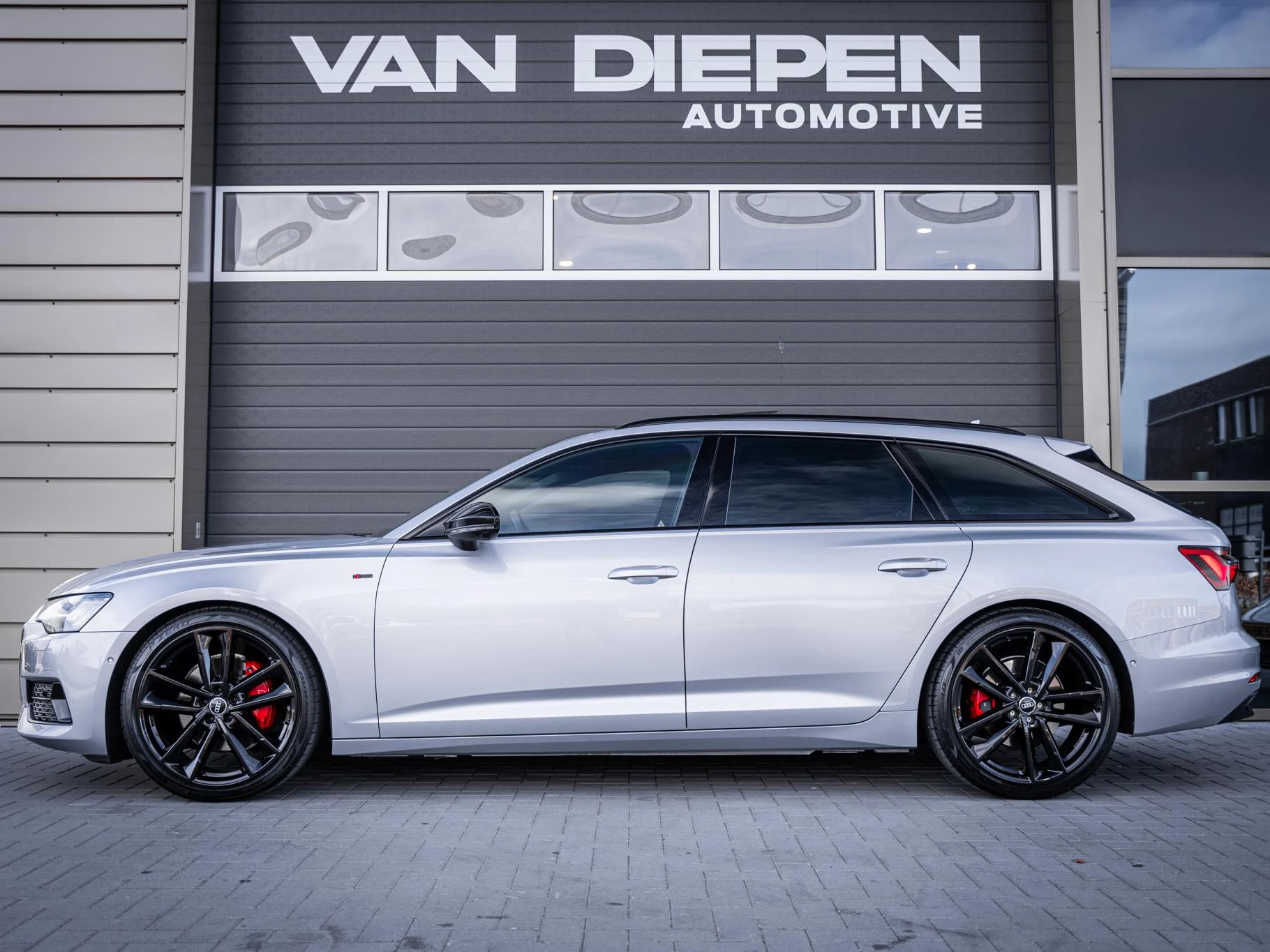 Hoofdafbeelding Audi A6