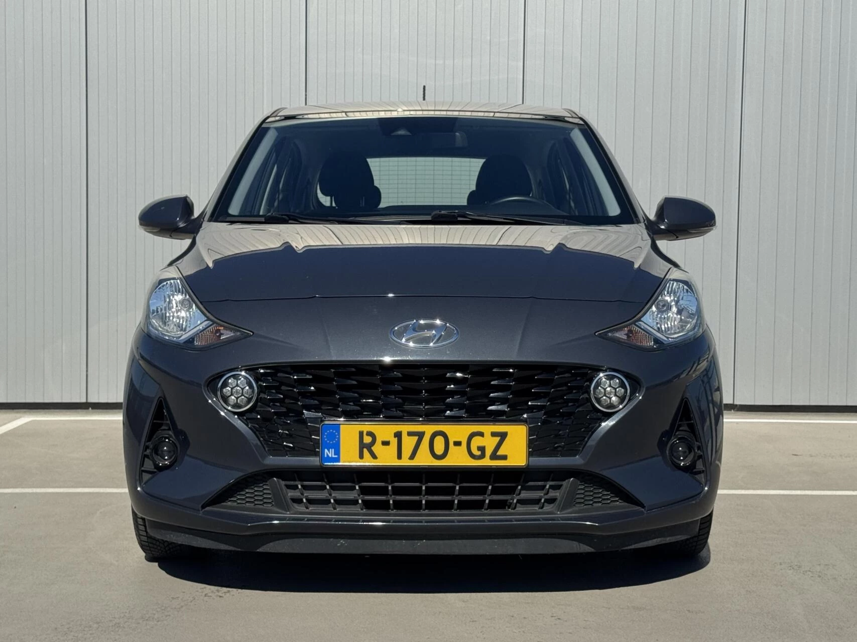 Hoofdafbeelding Hyundai i10