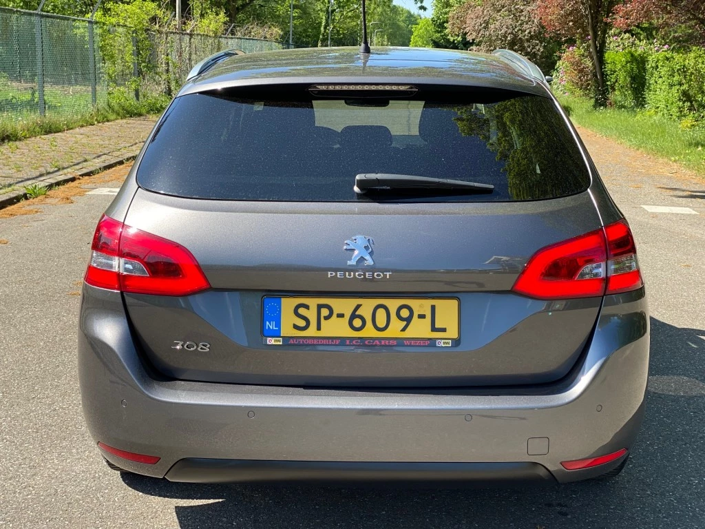 Hoofdafbeelding Peugeot 308