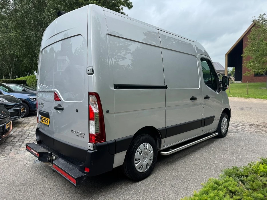 Hoofdafbeelding Opel Movano