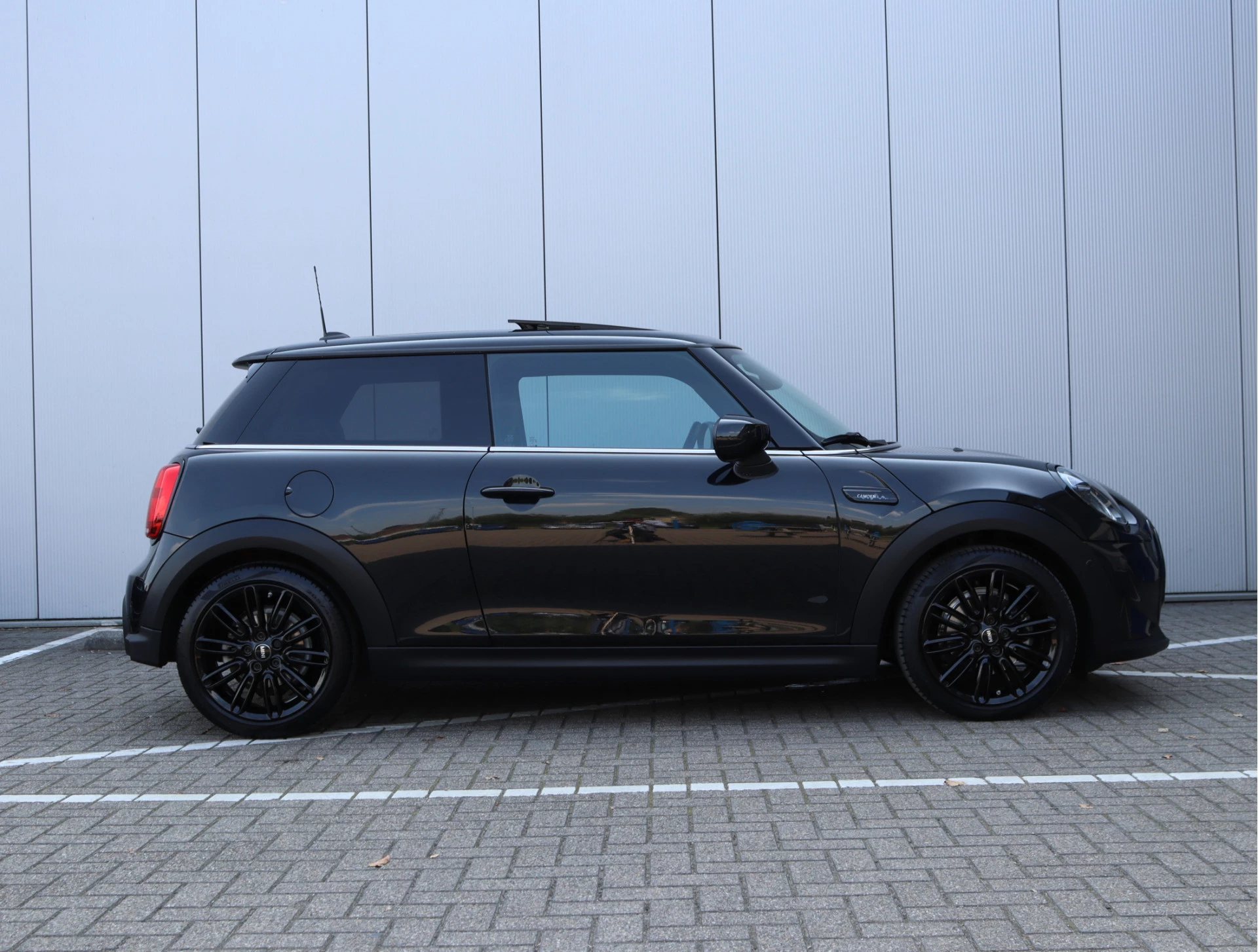 Hoofdafbeelding MINI 3-deurs