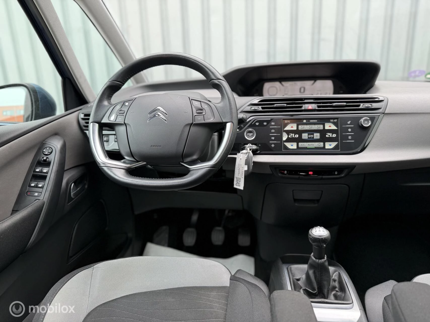 Hoofdafbeelding Citroën C4 Picasso