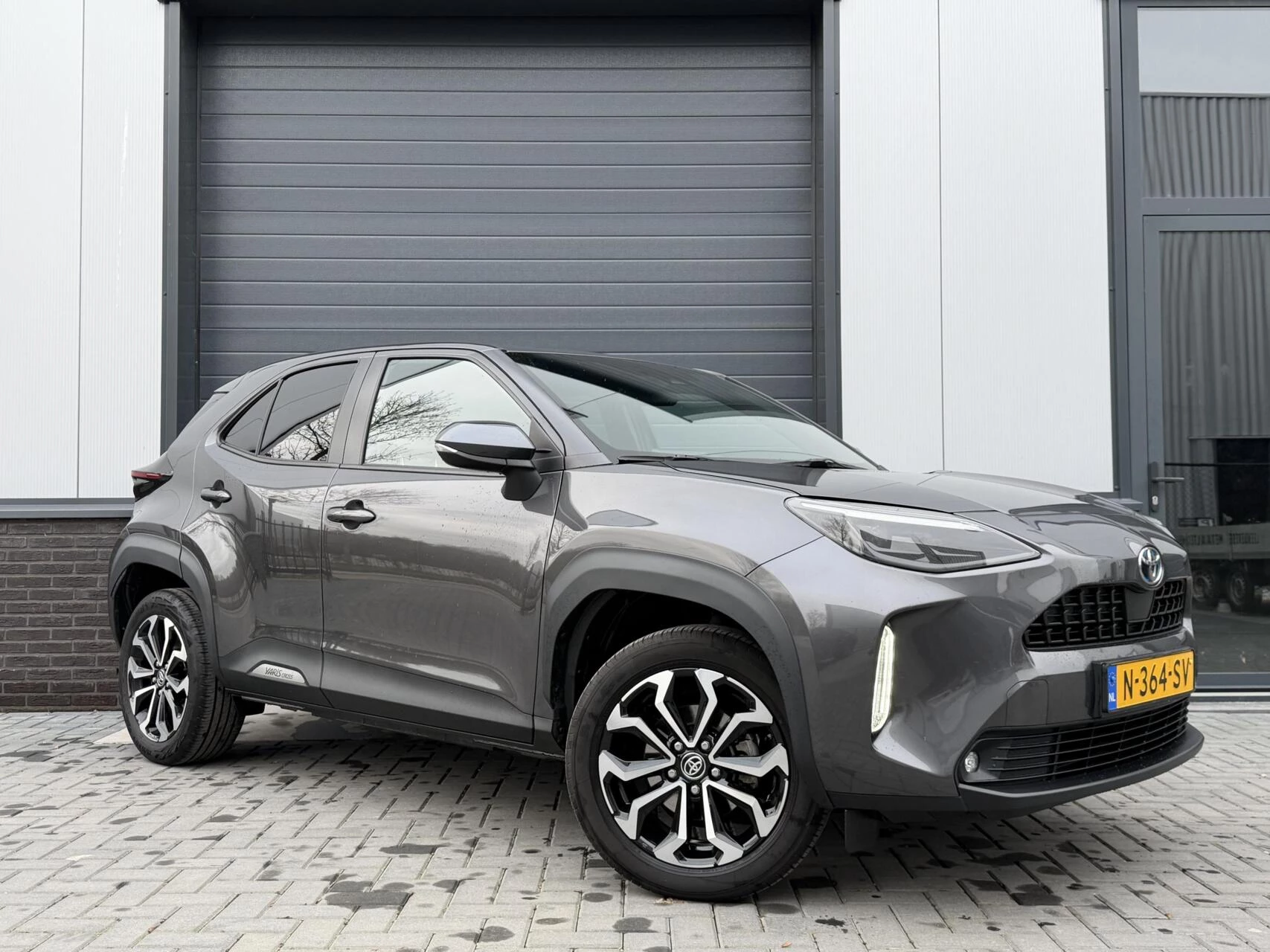 Hoofdafbeelding Toyota Yaris Cross