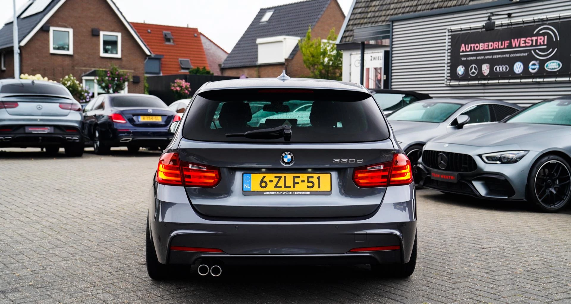 Hoofdafbeelding BMW 3 Serie