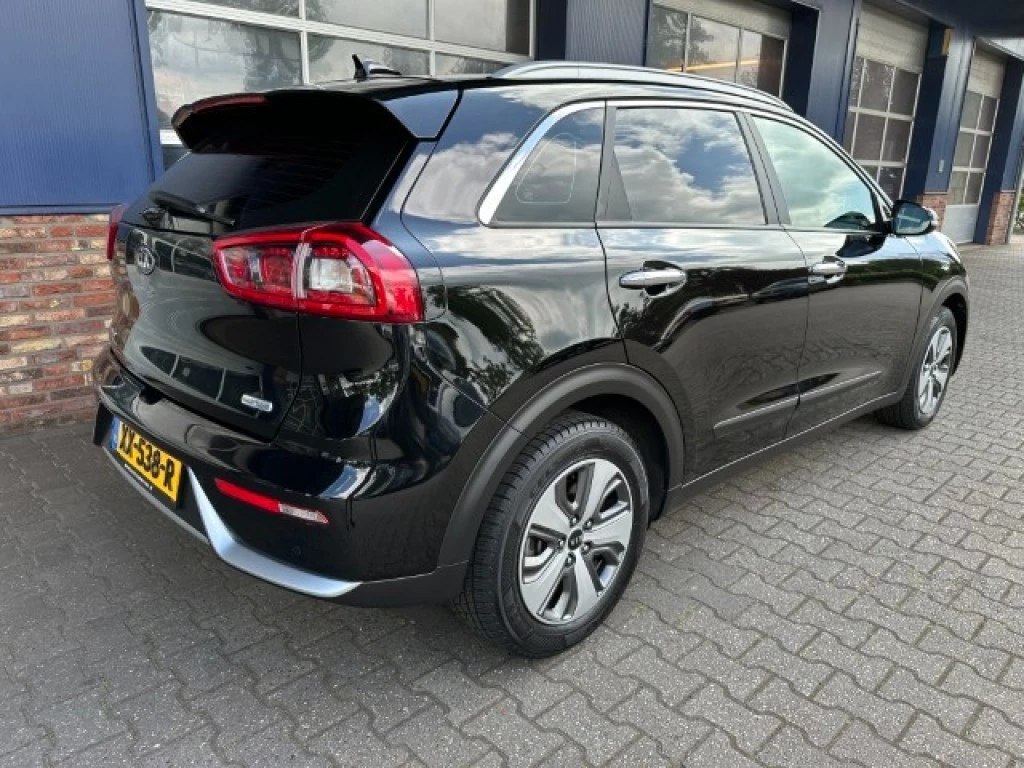 Hoofdafbeelding Kia Niro