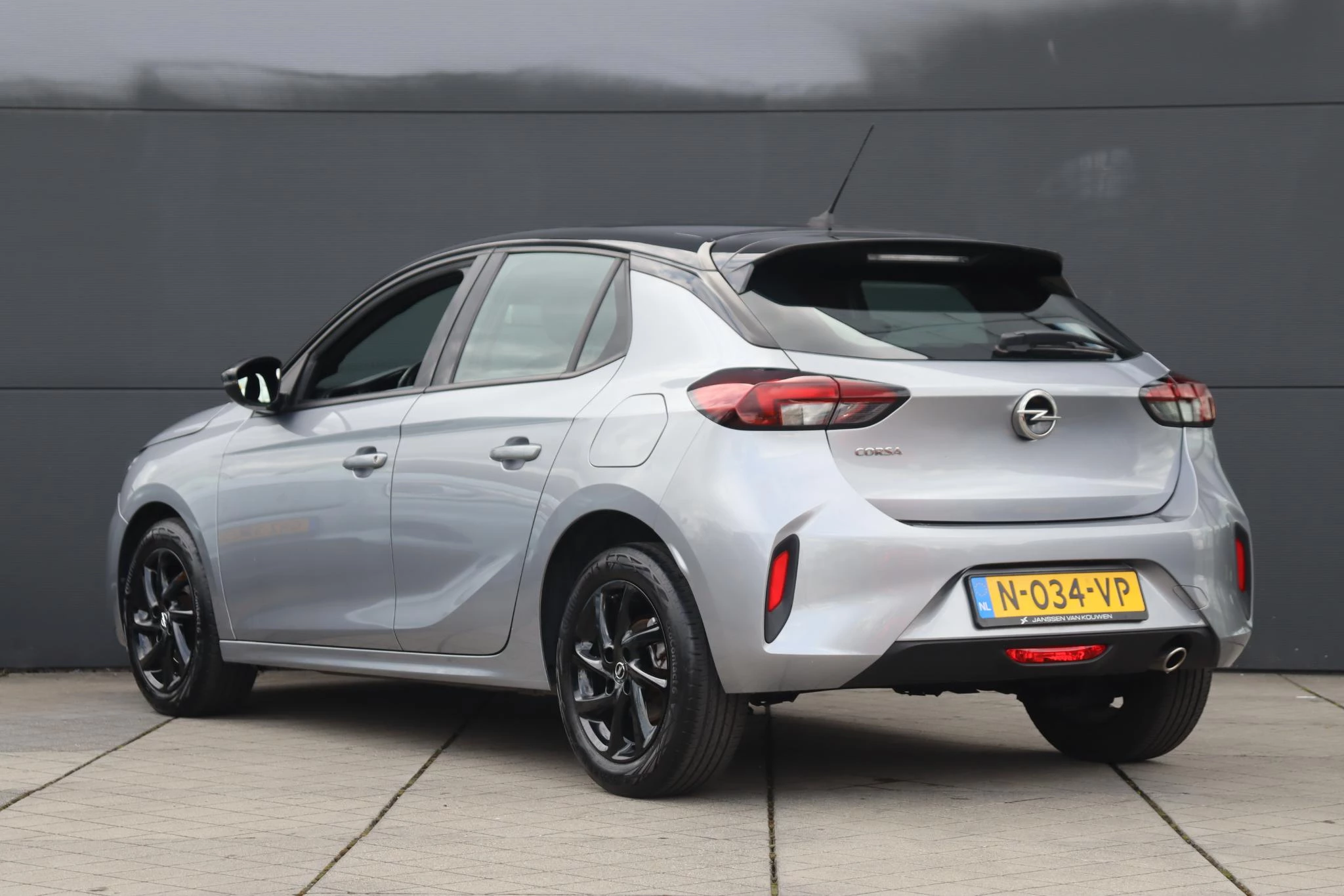 Hoofdafbeelding Opel Corsa