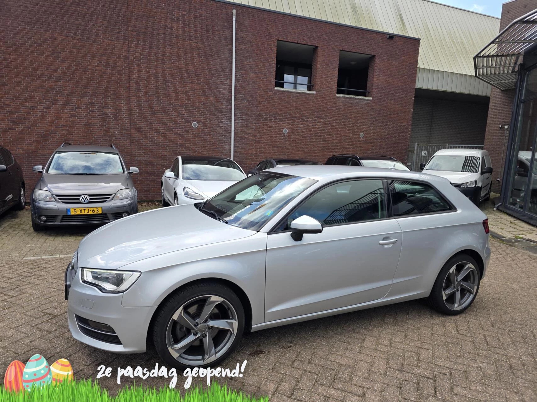 Hoofdafbeelding Audi A3