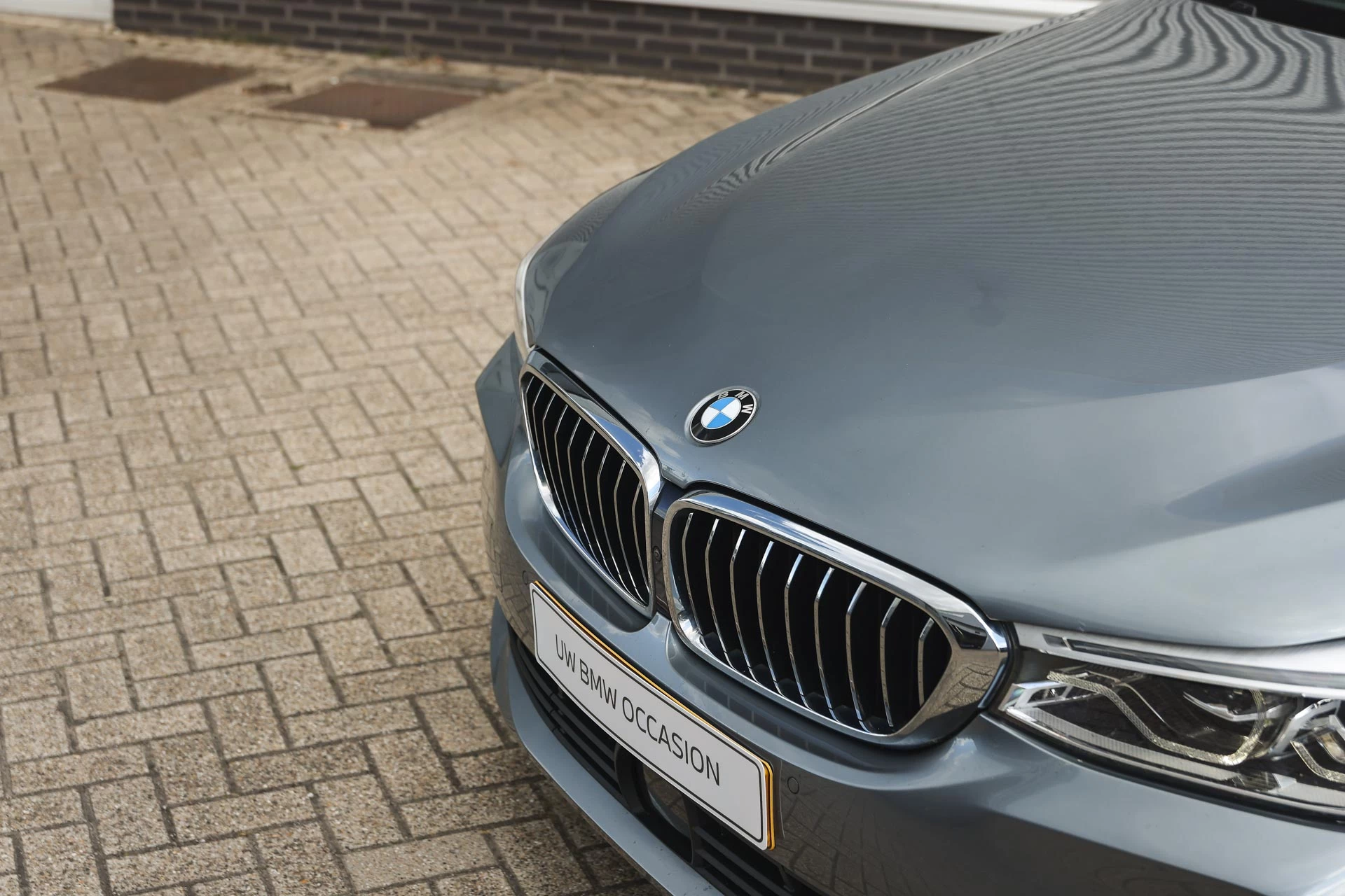 Hoofdafbeelding BMW 6 Serie