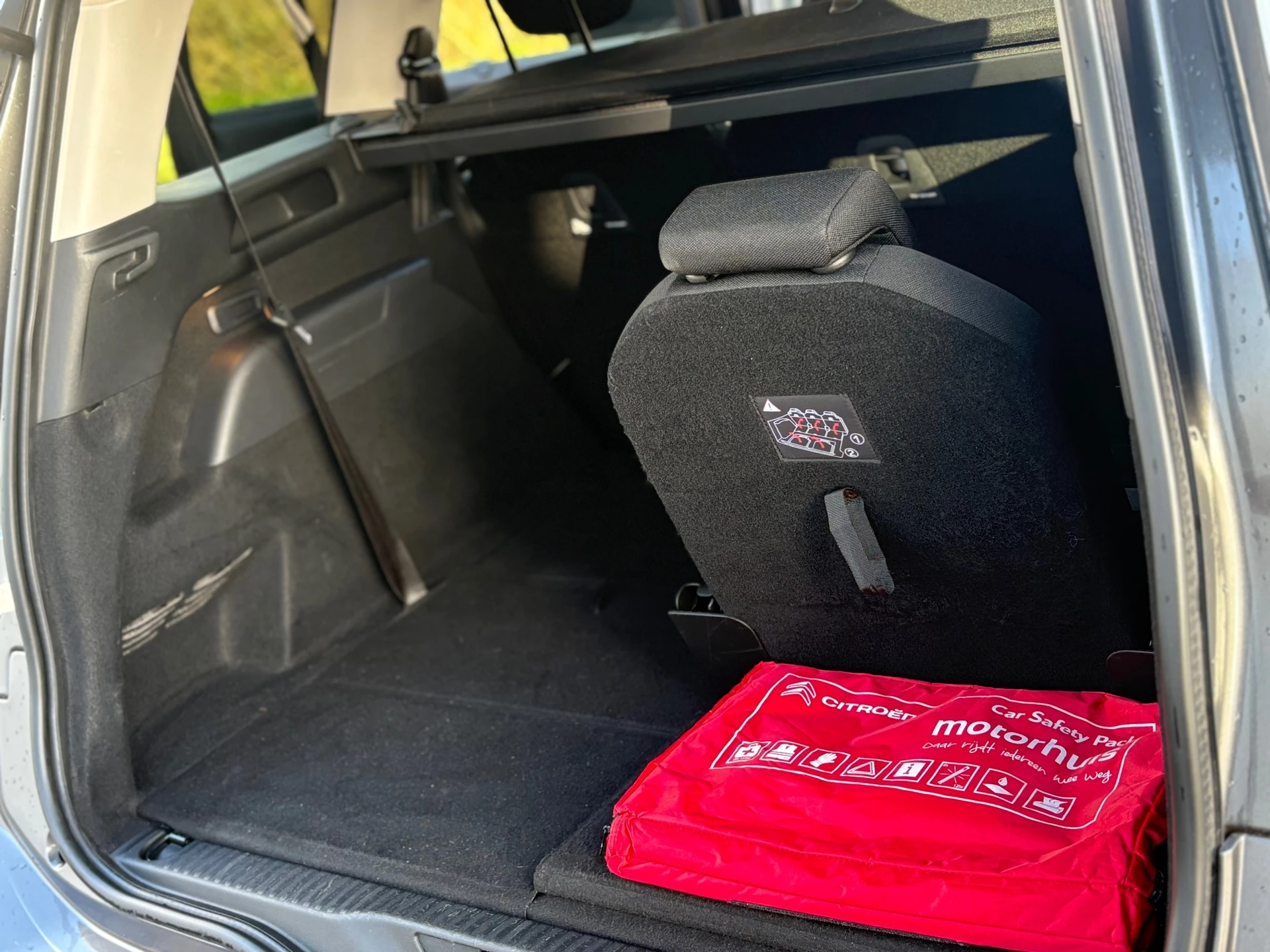 Hoofdafbeelding Citroën Grand C4 Spacetourer