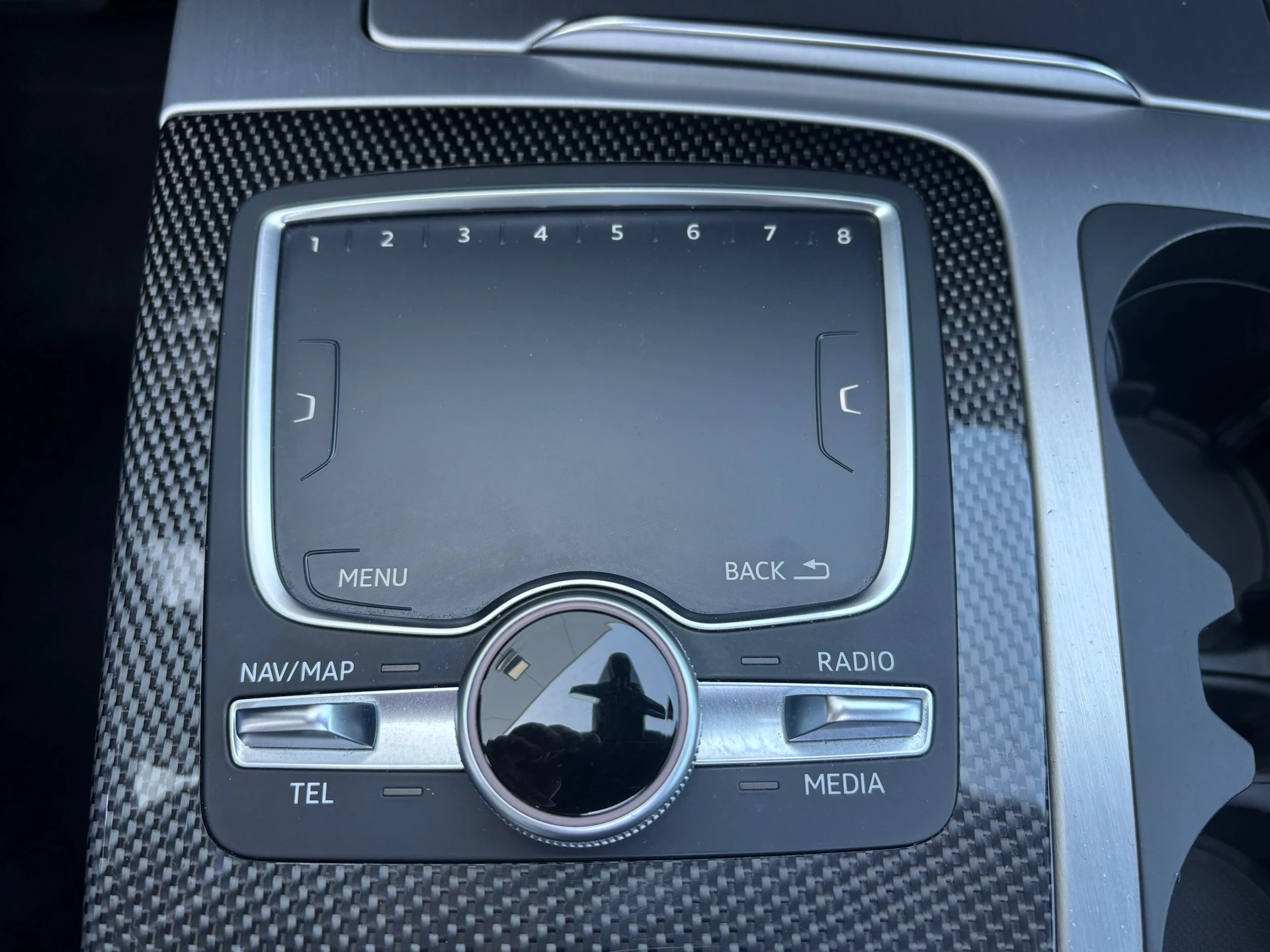 Hoofdafbeelding Audi Q7