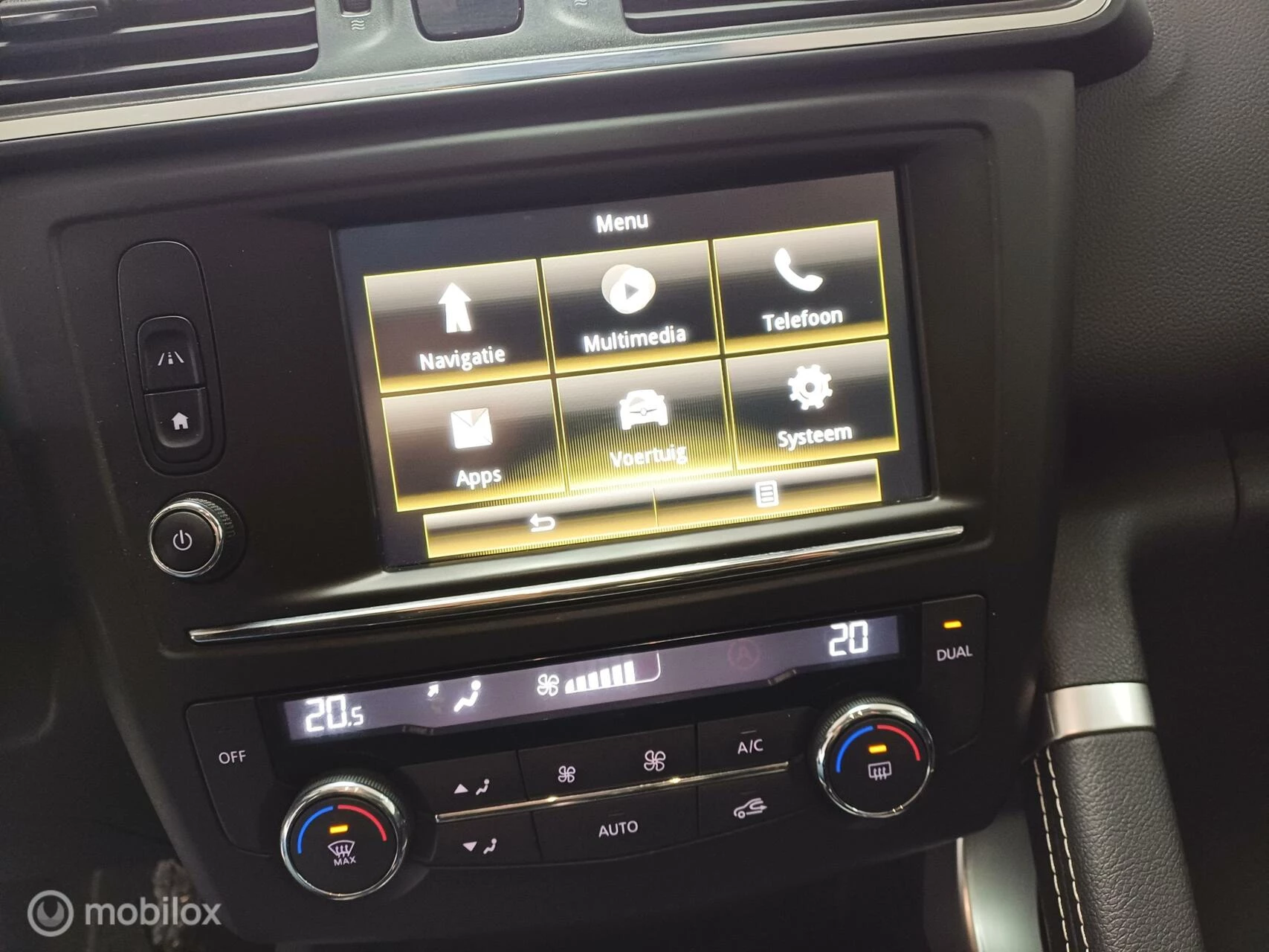 Hoofdafbeelding Renault Kadjar