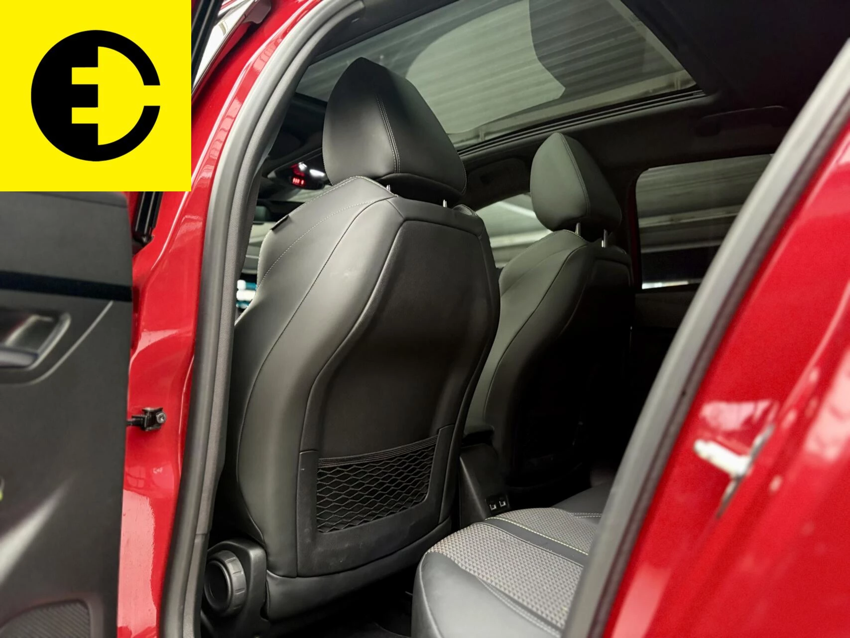 Hoofdafbeelding Peugeot e-208