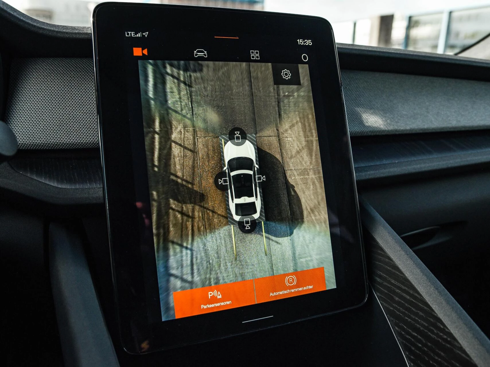 Hoofdafbeelding Polestar 2