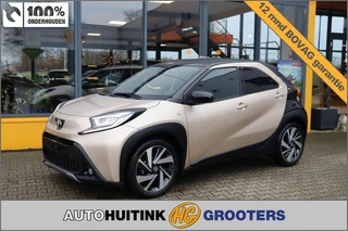 Toyota Aygo X 1.0 VVT-I MT Cabrio Premium - Navi - camera - stoelverwarming