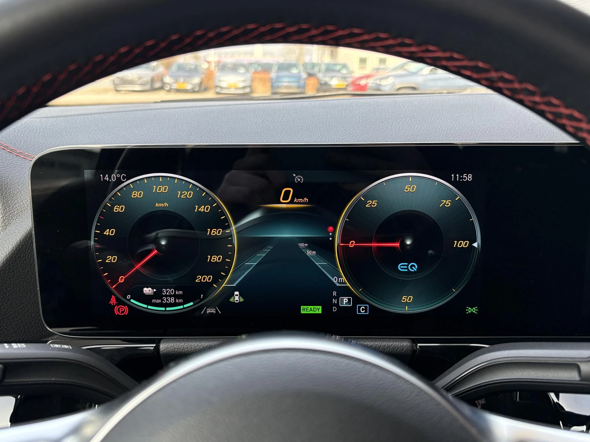 Hoofdafbeelding Mercedes-Benz EQA