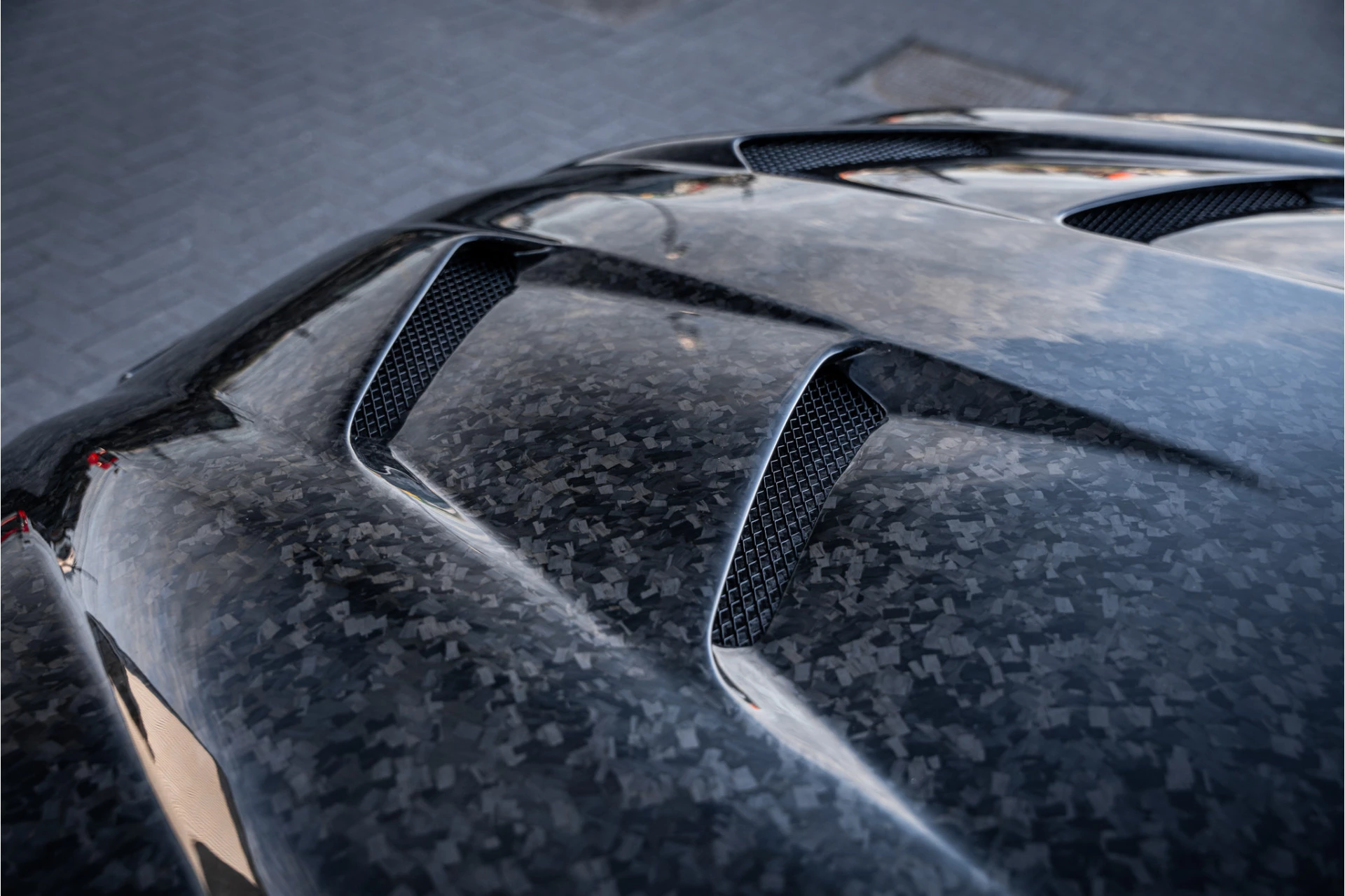 Hoofdafbeelding Lamborghini Urus