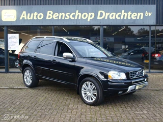 Volvo XC90 7P 2.4 D5 Aut6 200pk Summum S.Dak Leer Xenon Elec.stoelen