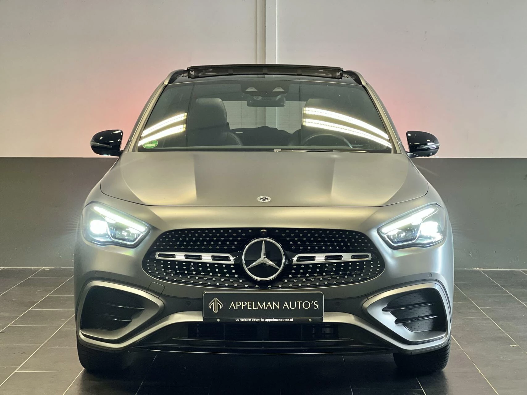 Hoofdafbeelding Mercedes-Benz GLA