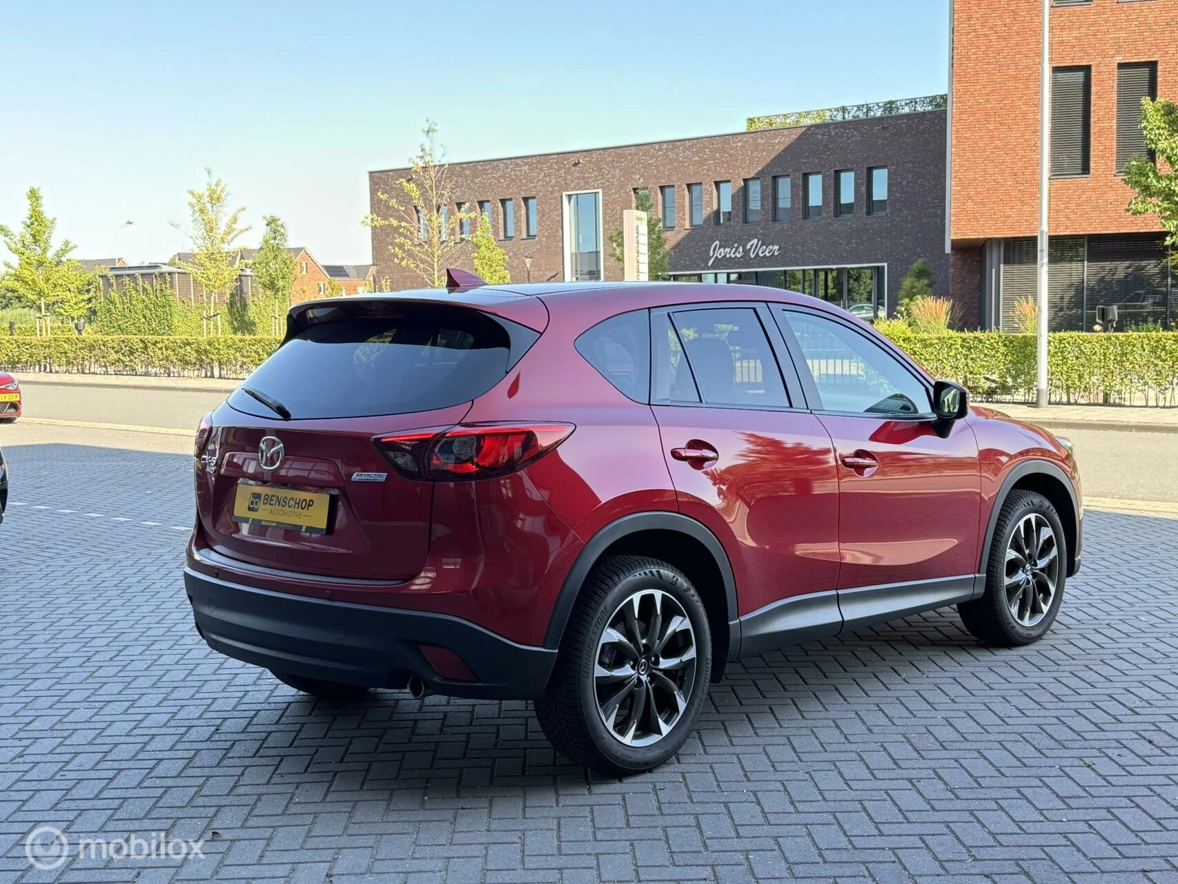 Hoofdafbeelding Mazda CX-5