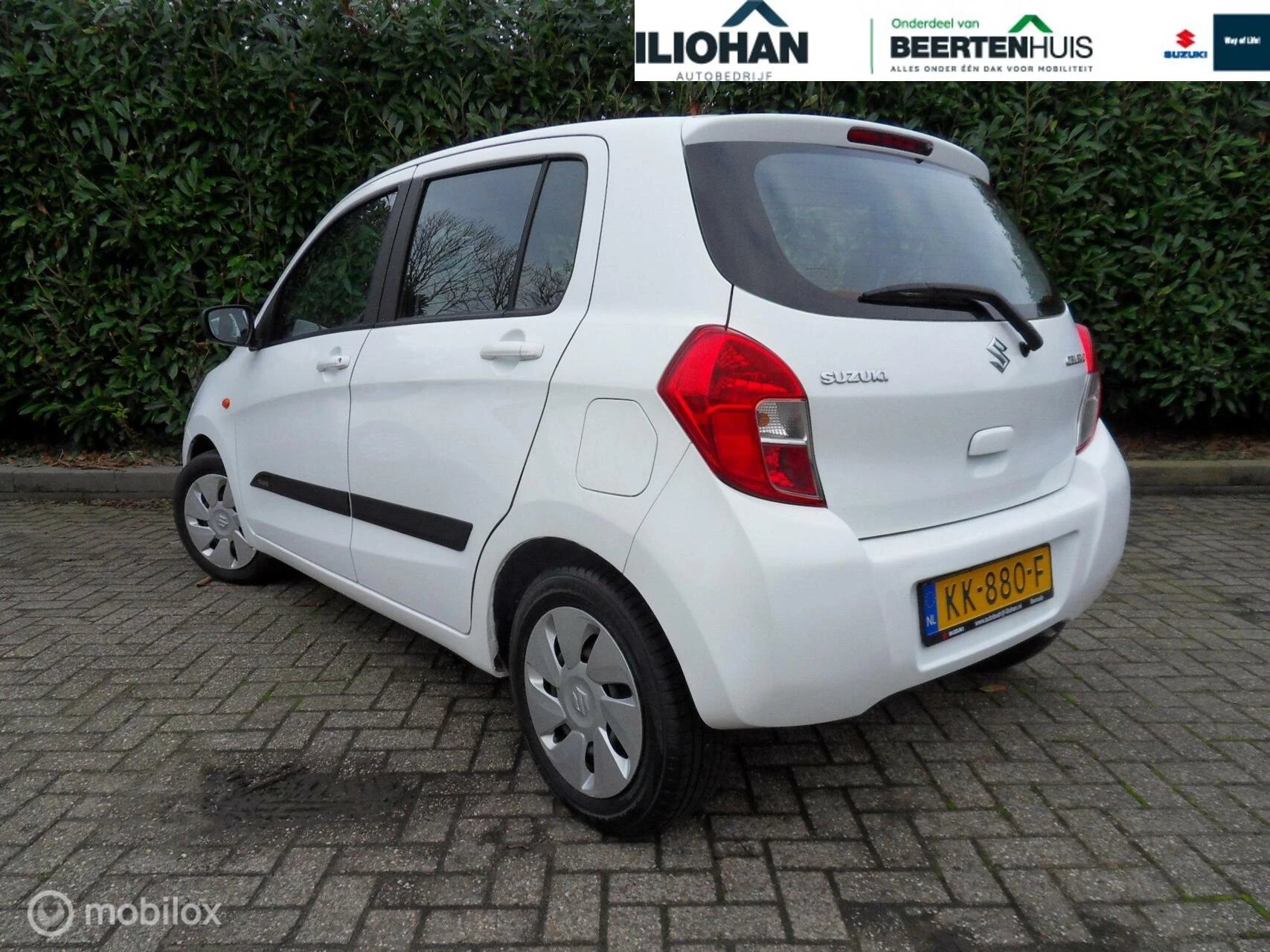 Hoofdafbeelding Suzuki Celerio