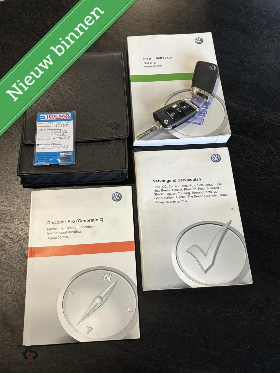 Hoofdafbeelding Volkswagen Golf