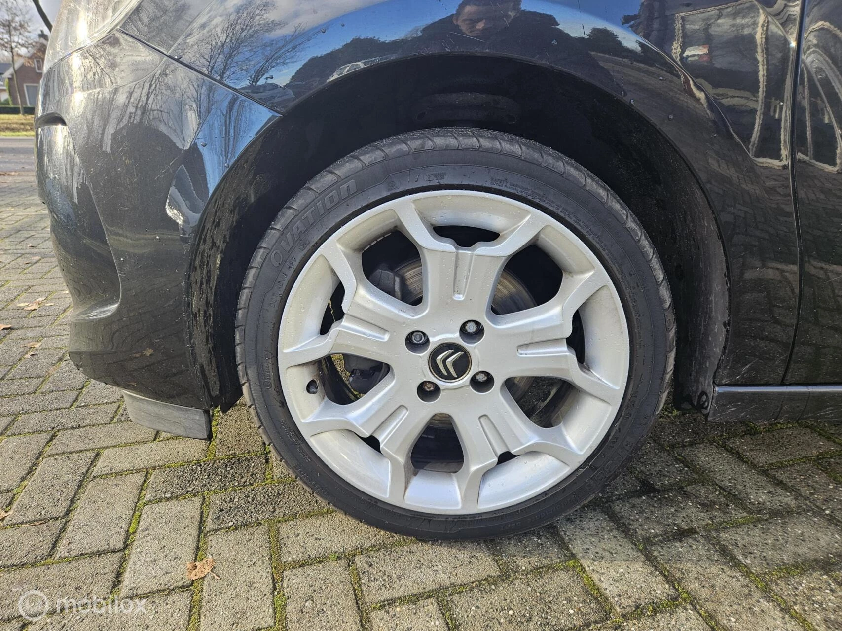 Hoofdafbeelding Citroën DS3