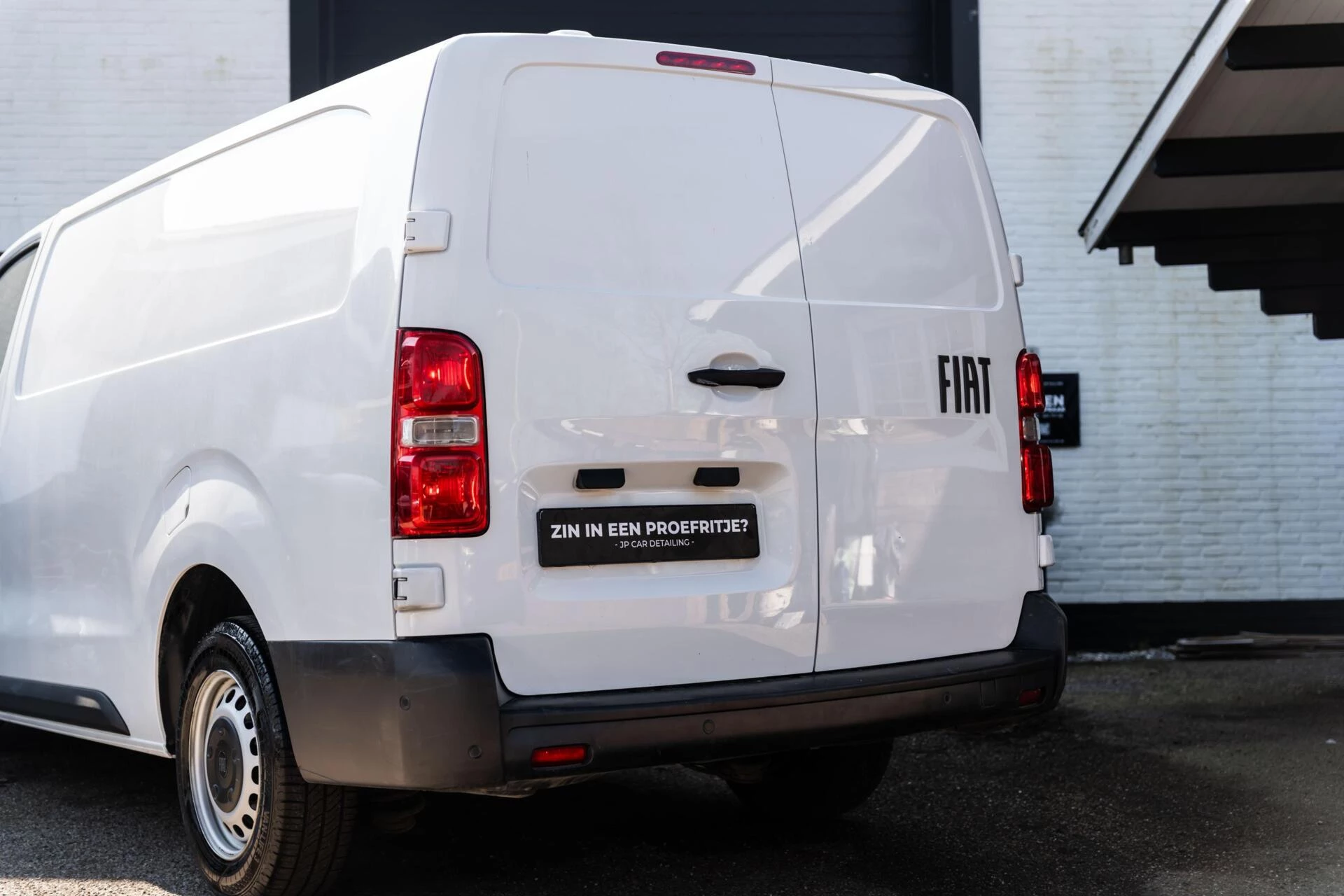 Hoofdafbeelding Fiat Scudo