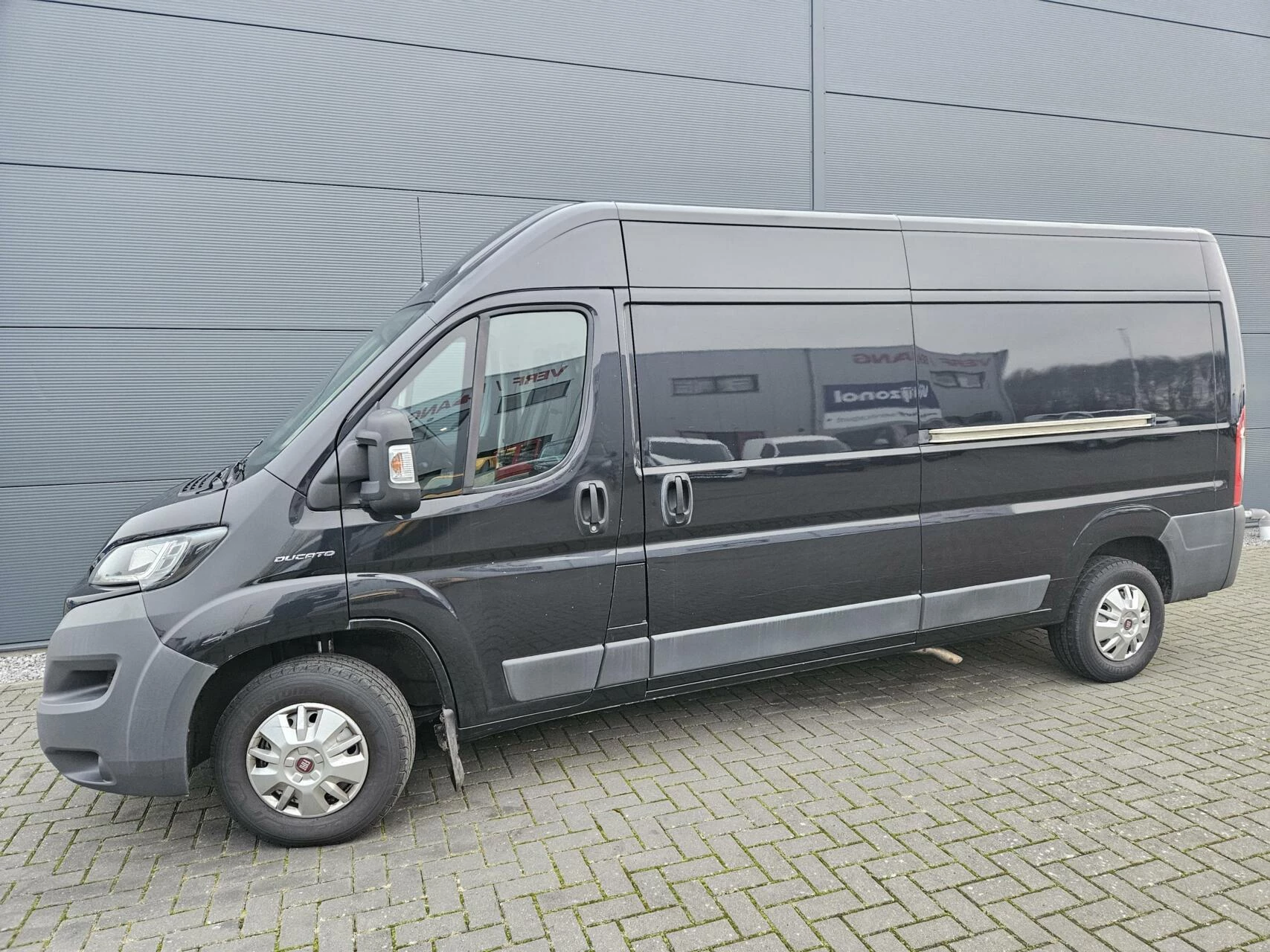 Hoofdafbeelding Fiat Ducato