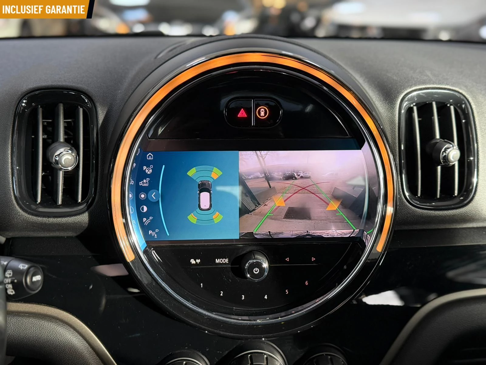 Hoofdafbeelding MINI Countryman