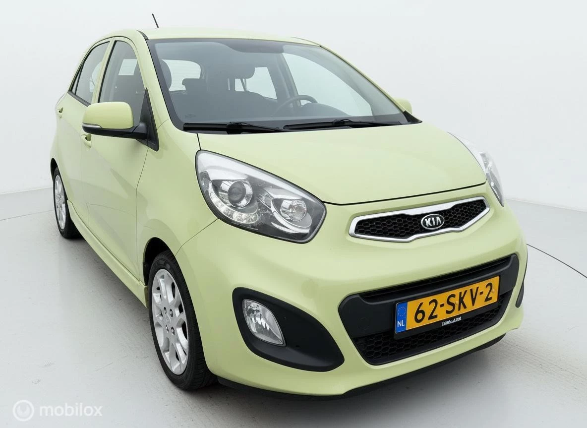 Hoofdafbeelding Kia Picanto