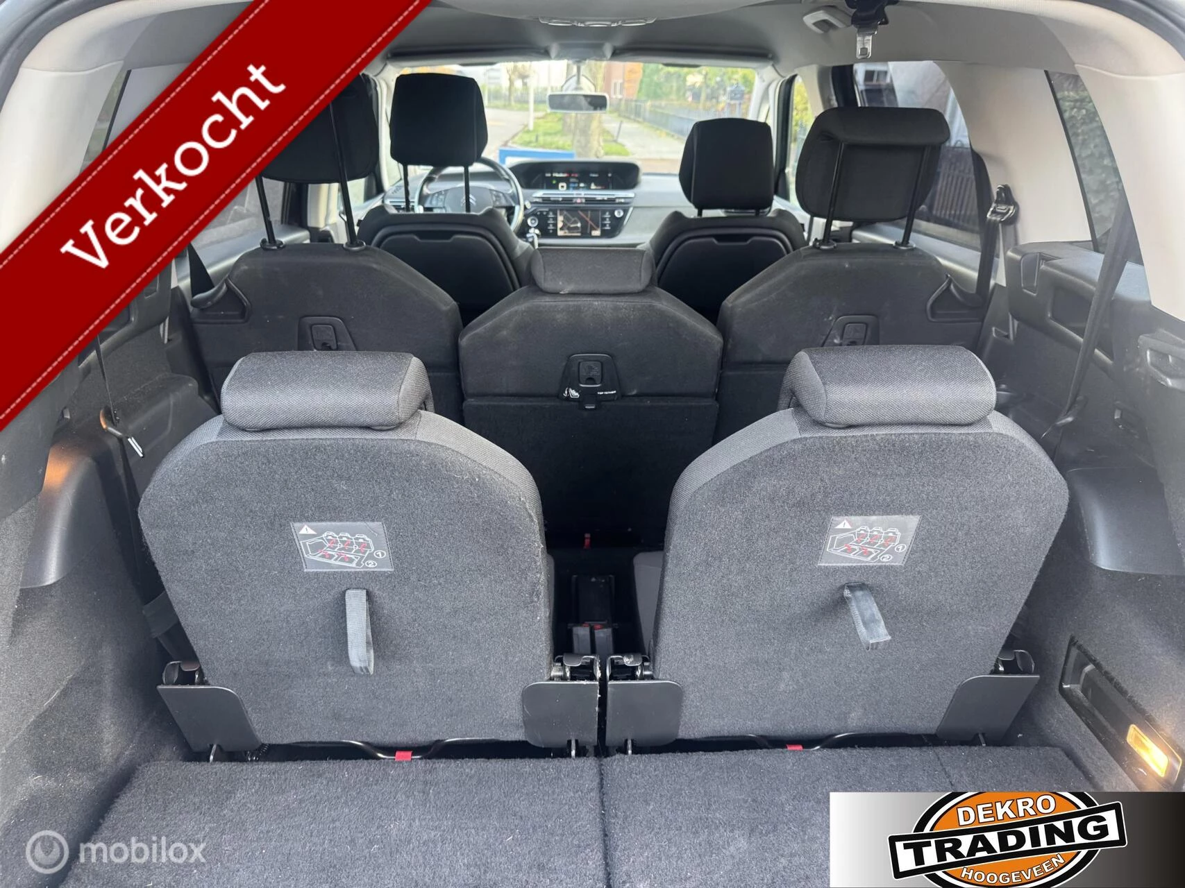 Hoofdafbeelding Citroën Grand C4 Picasso
