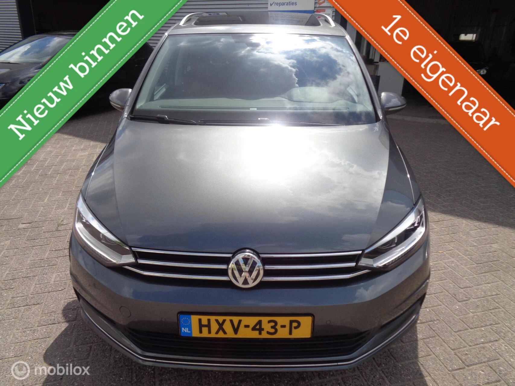 Hoofdafbeelding Volkswagen Touran