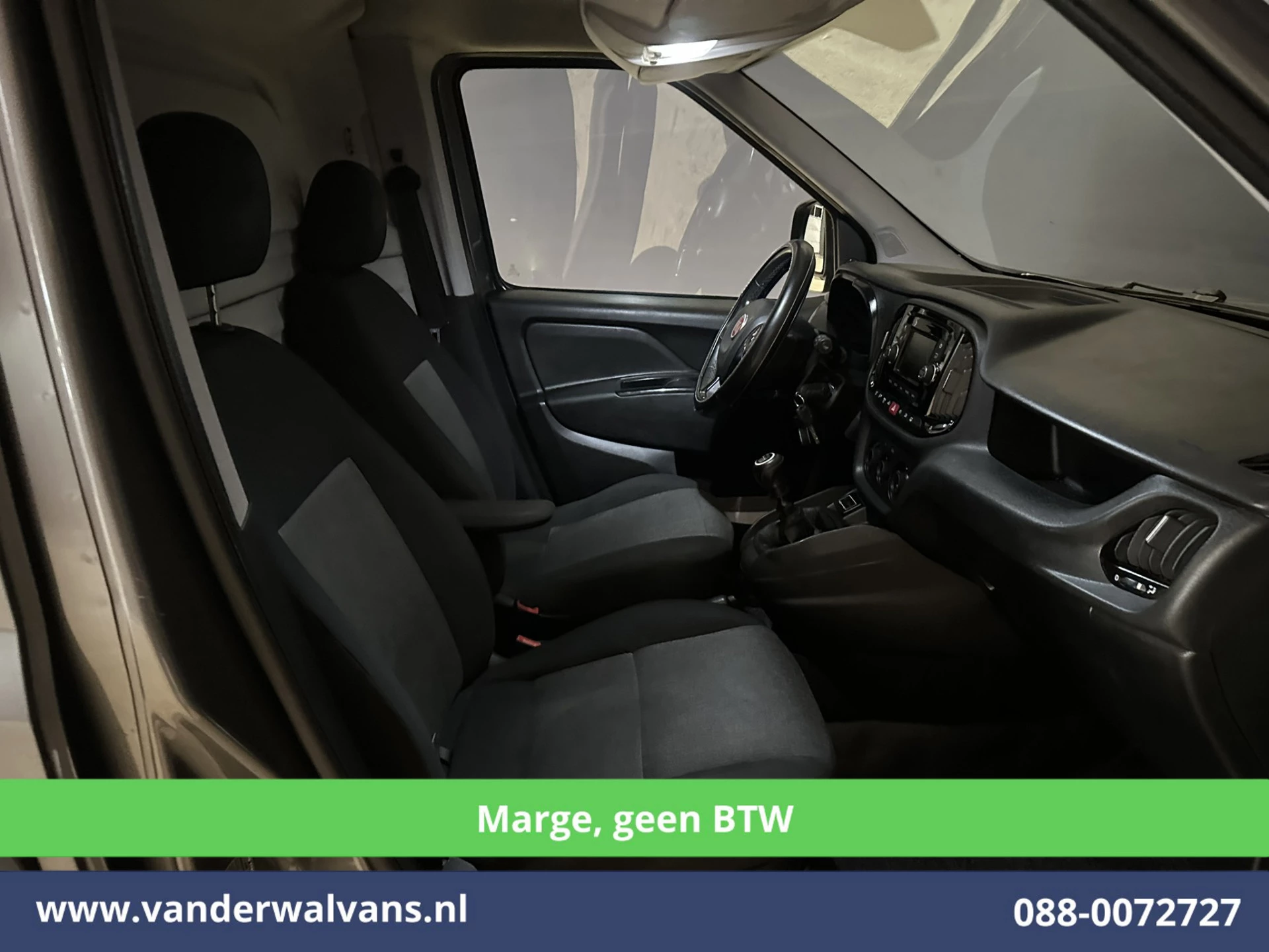Hoofdafbeelding Fiat Doblò