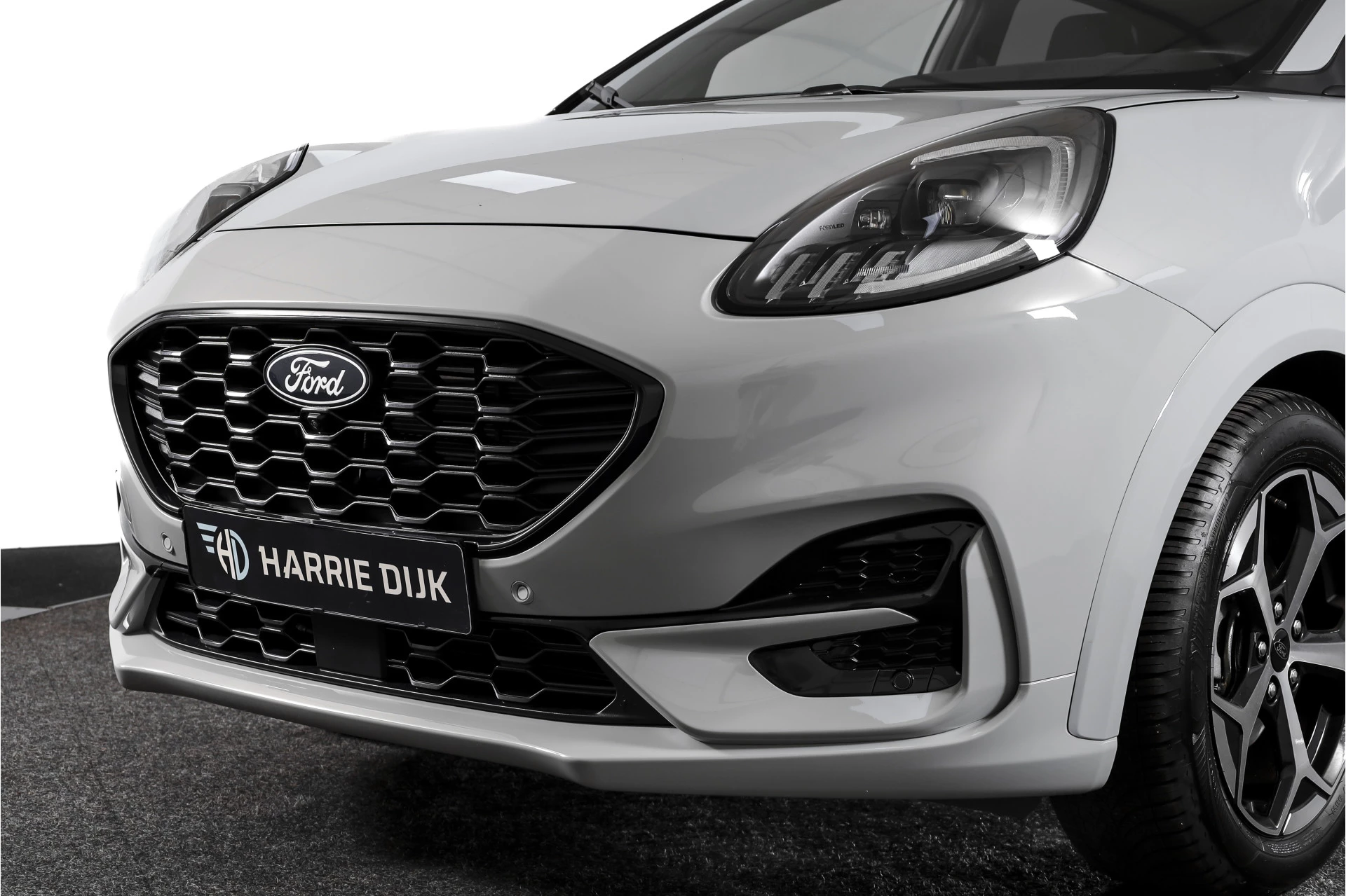 Hoofdafbeelding Ford Puma