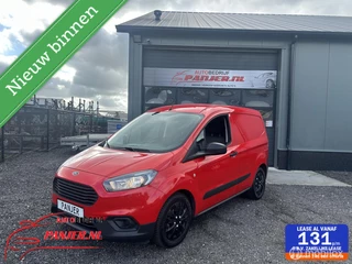Ford Transit Connect 1.0 benzine "BTW & BPM VRIJ "