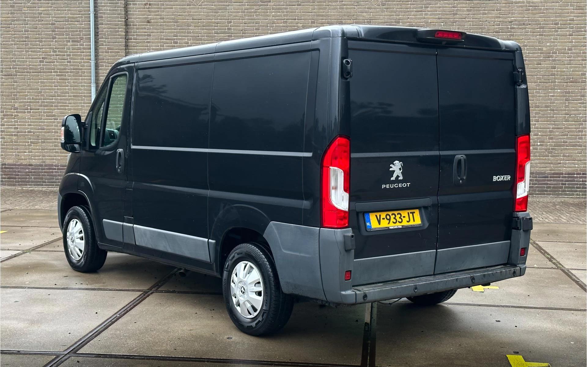 Hoofdafbeelding Peugeot Boxer