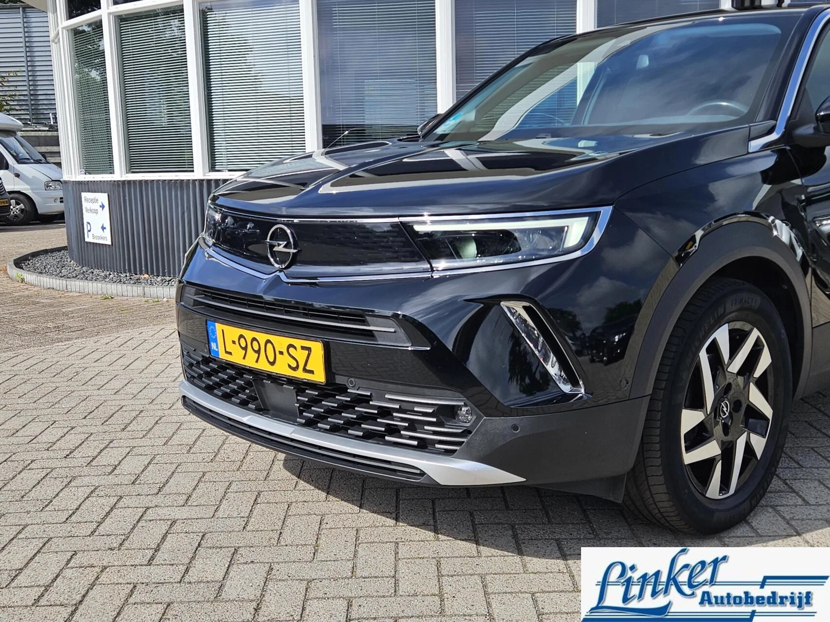 Hoofdafbeelding Opel Mokka