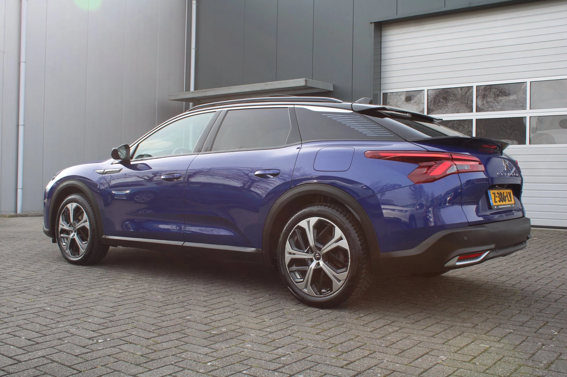 Hoofdafbeelding Citroën C5 X