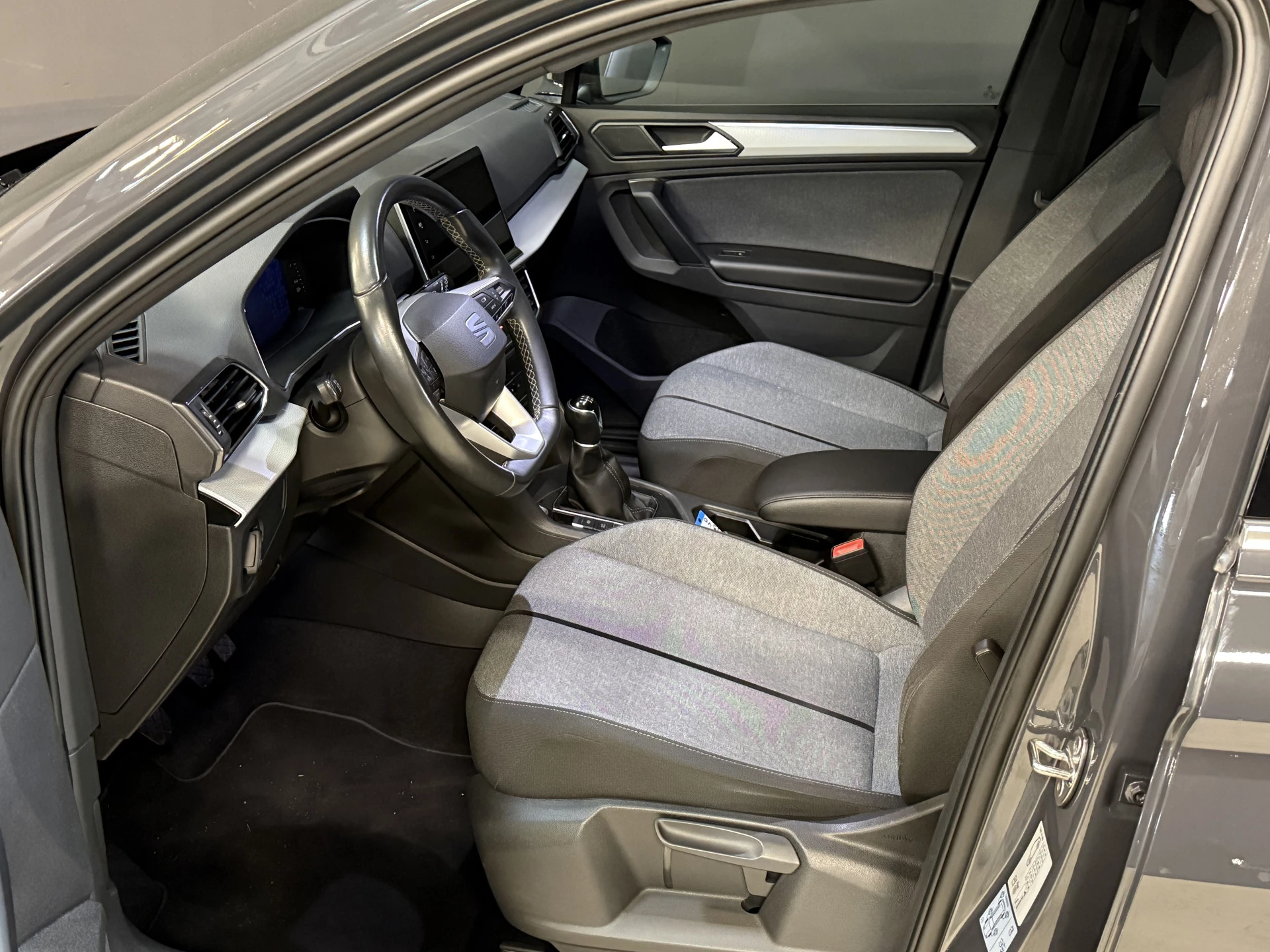 Hoofdafbeelding SEAT Tarraco