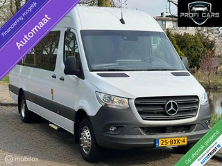 Mercedes Sprinter Automaat 23 Zits Trekhaak Airco