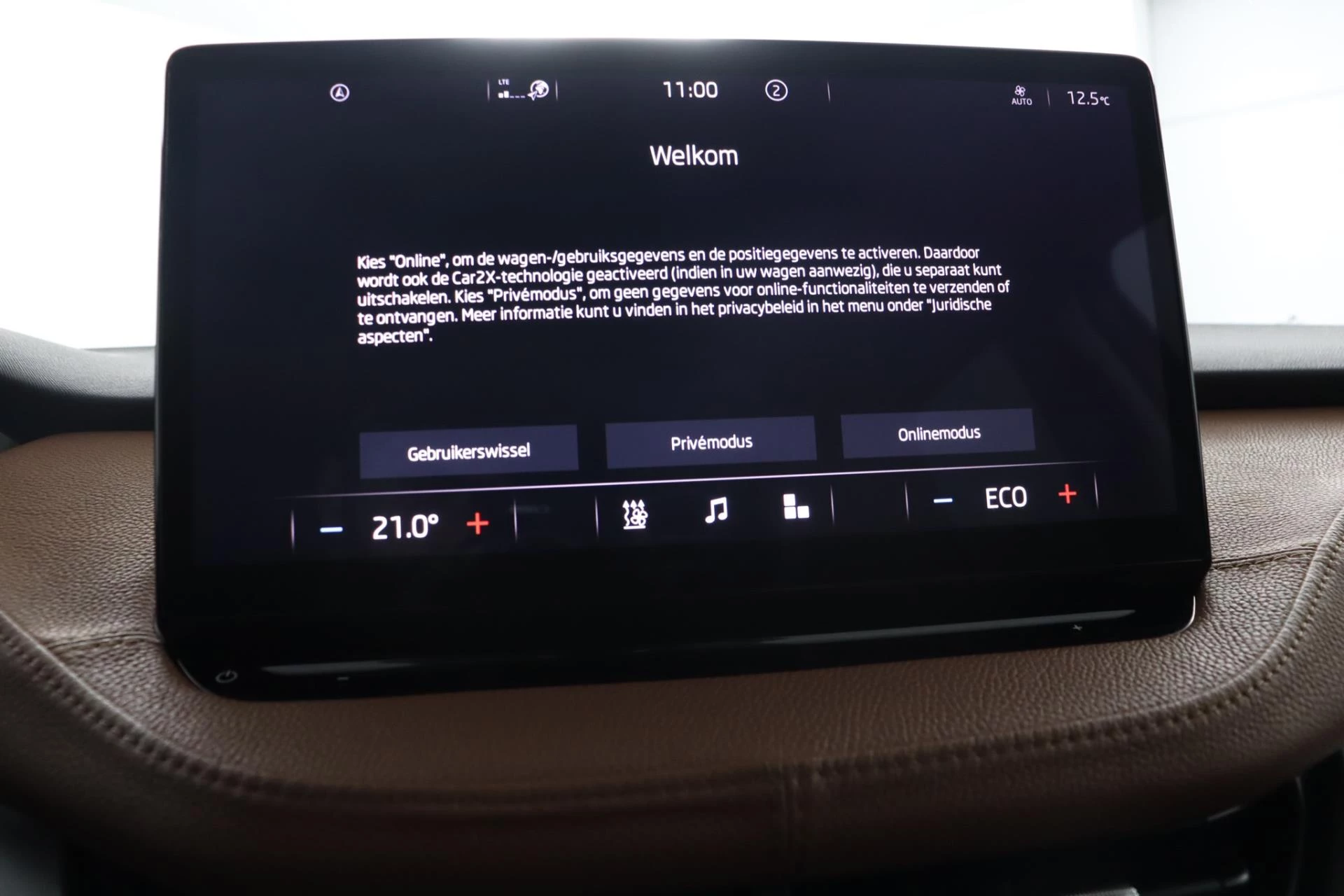 Hoofdafbeelding Škoda Enyaq iV