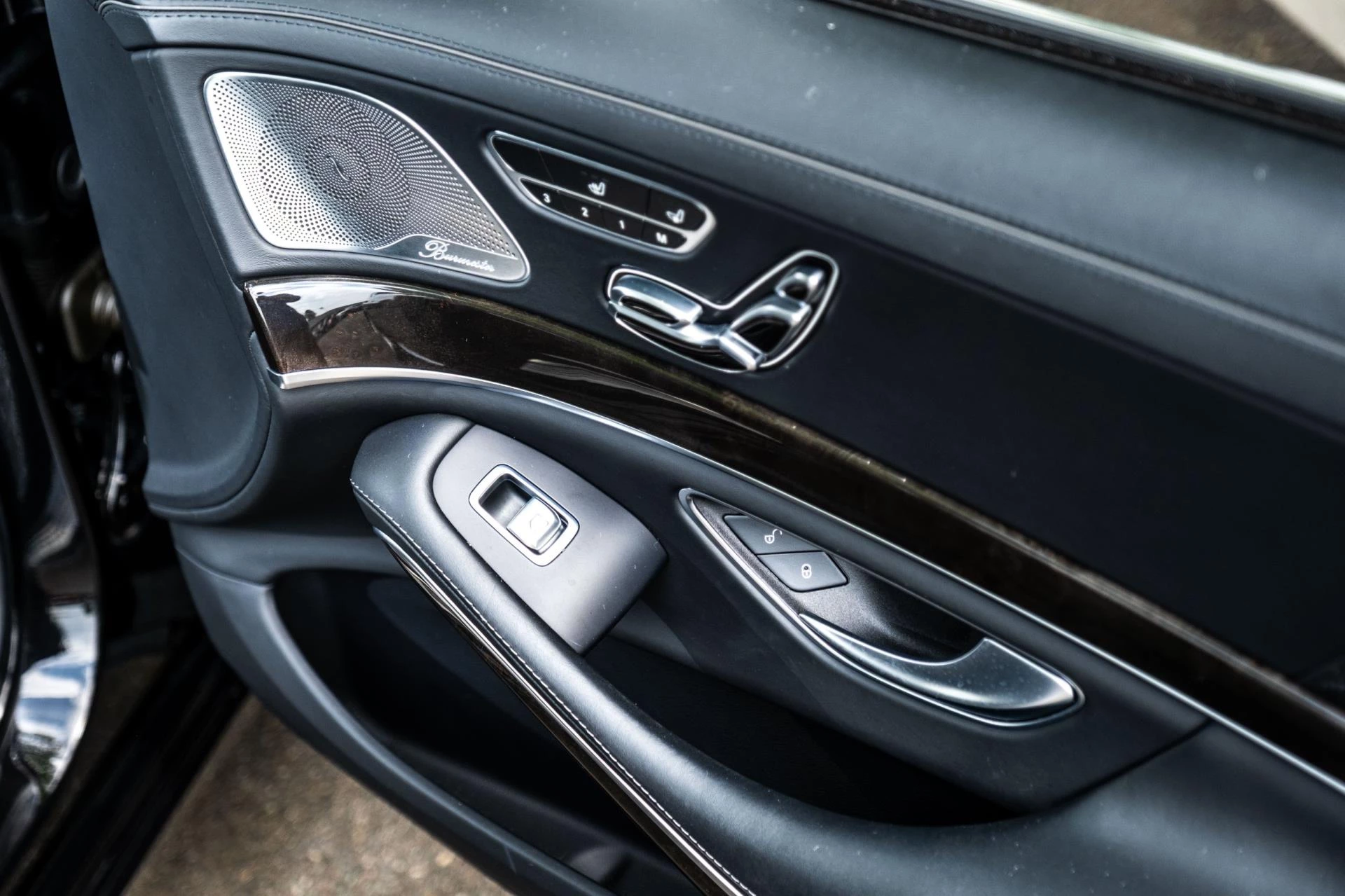 Hoofdafbeelding Mercedes-Benz S-Klasse