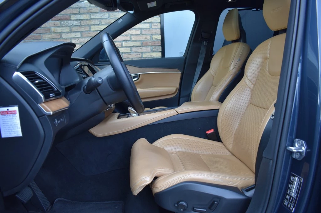 Hoofdafbeelding Volvo XC90