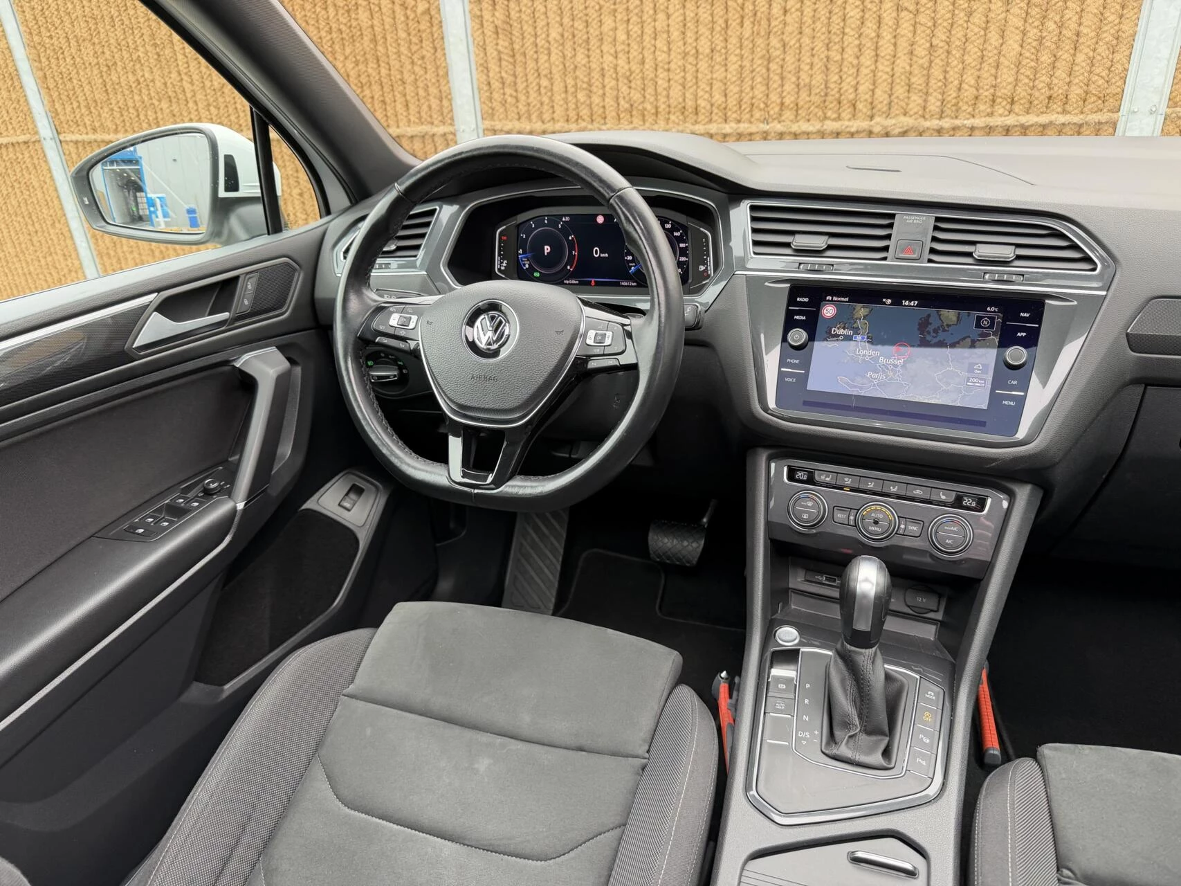 Hoofdafbeelding Volkswagen Tiguan Allspace